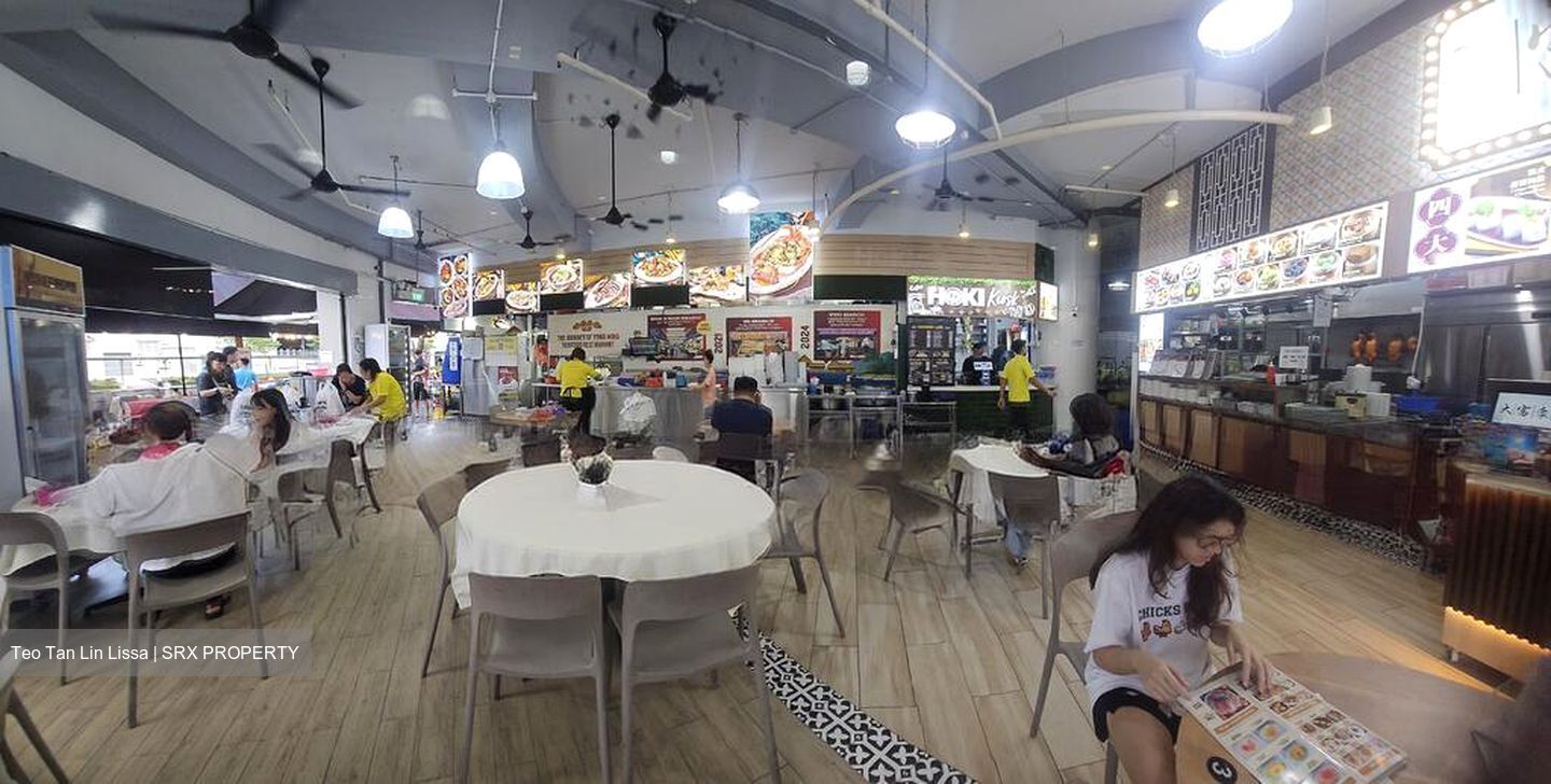 Excalibur Centre (D14), Factory #496391561